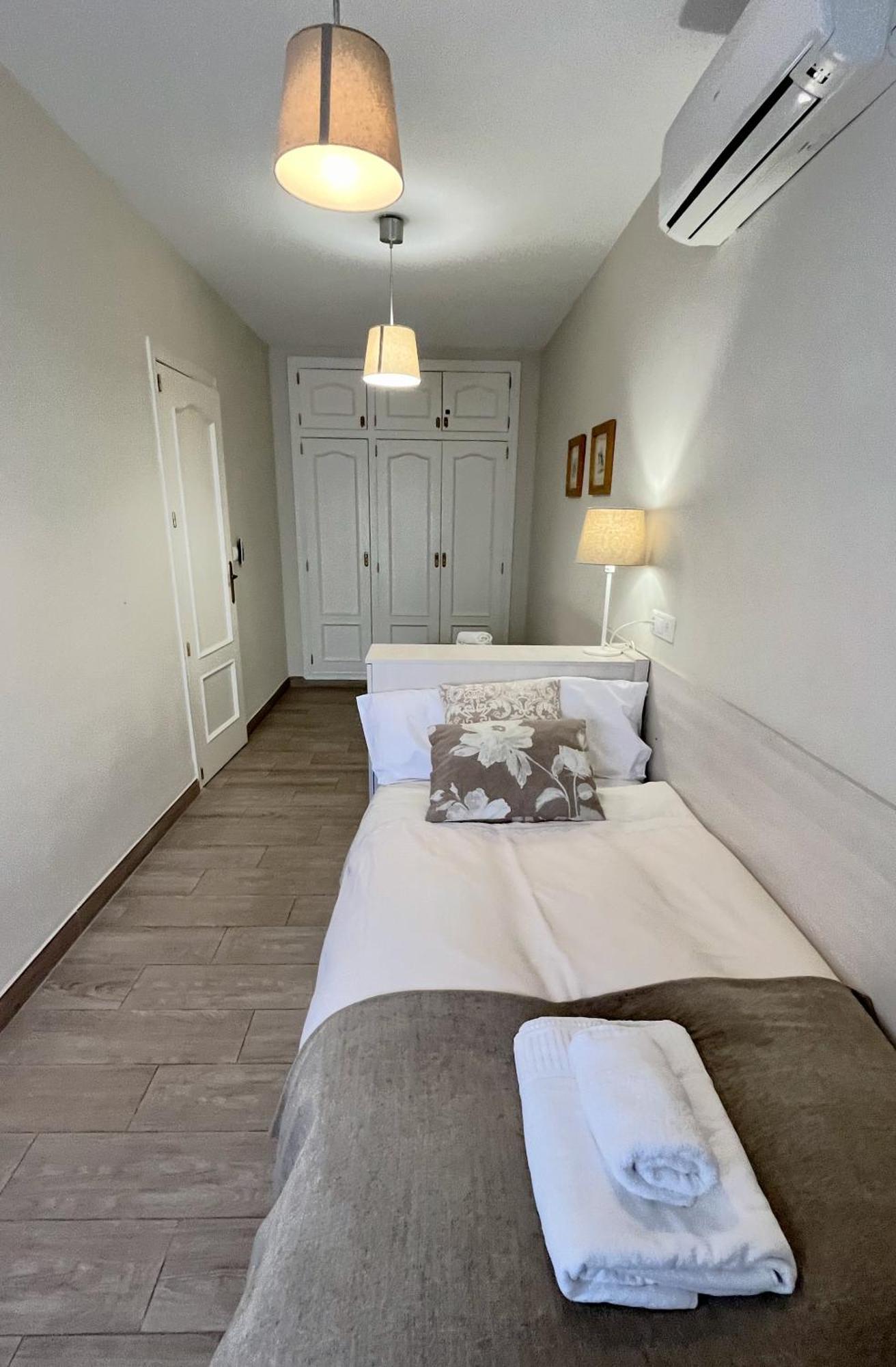 La Casa De La Muralla Kordoba Bagian luar foto